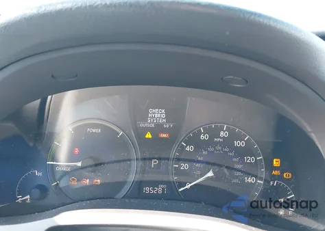 2010 Lexus Rx 450H from USA, damaged, VIN JTJBC1BA0A2019517